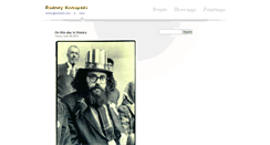 Desktop Screenshot of konopaki.com