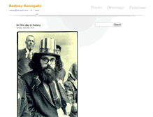 Tablet Screenshot of konopaki.com